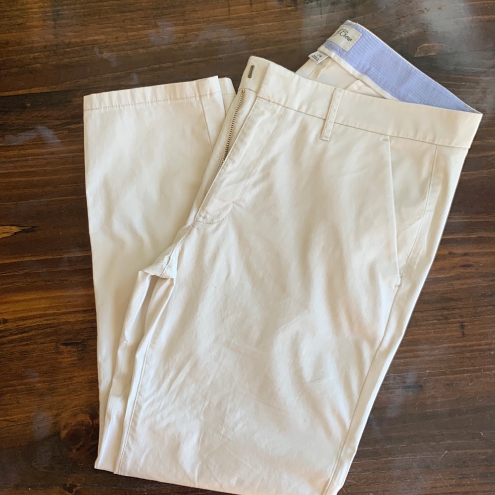 J. Crew pants